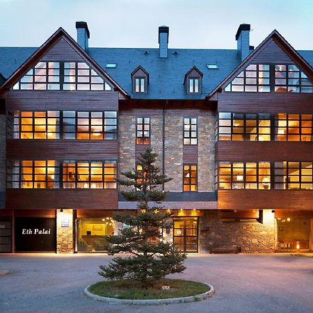 Eth Palai Aparthotel Vielha Luaran gambar