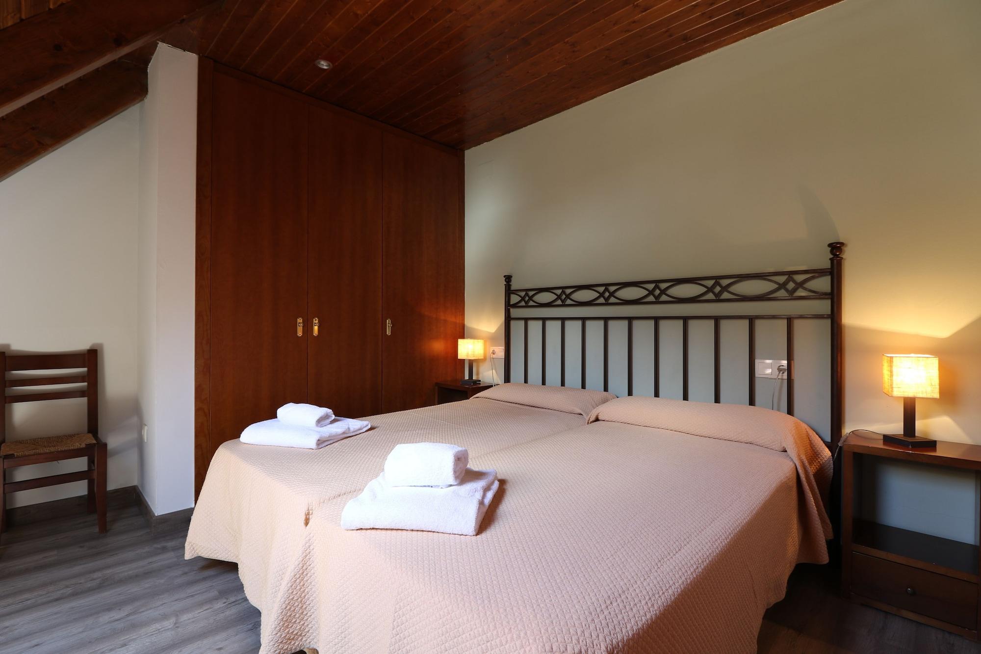 Eth Palai Aparthotel Vielha Luaran gambar