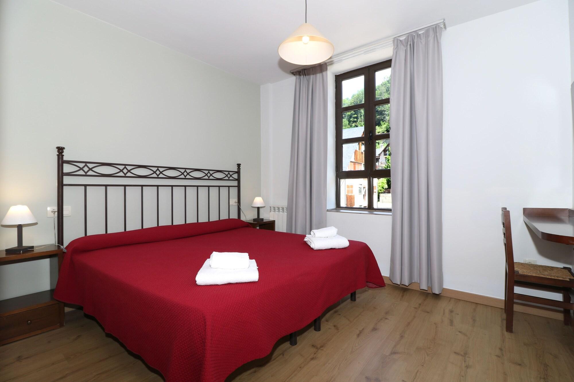 Eth Palai Aparthotel Vielha Luaran gambar
