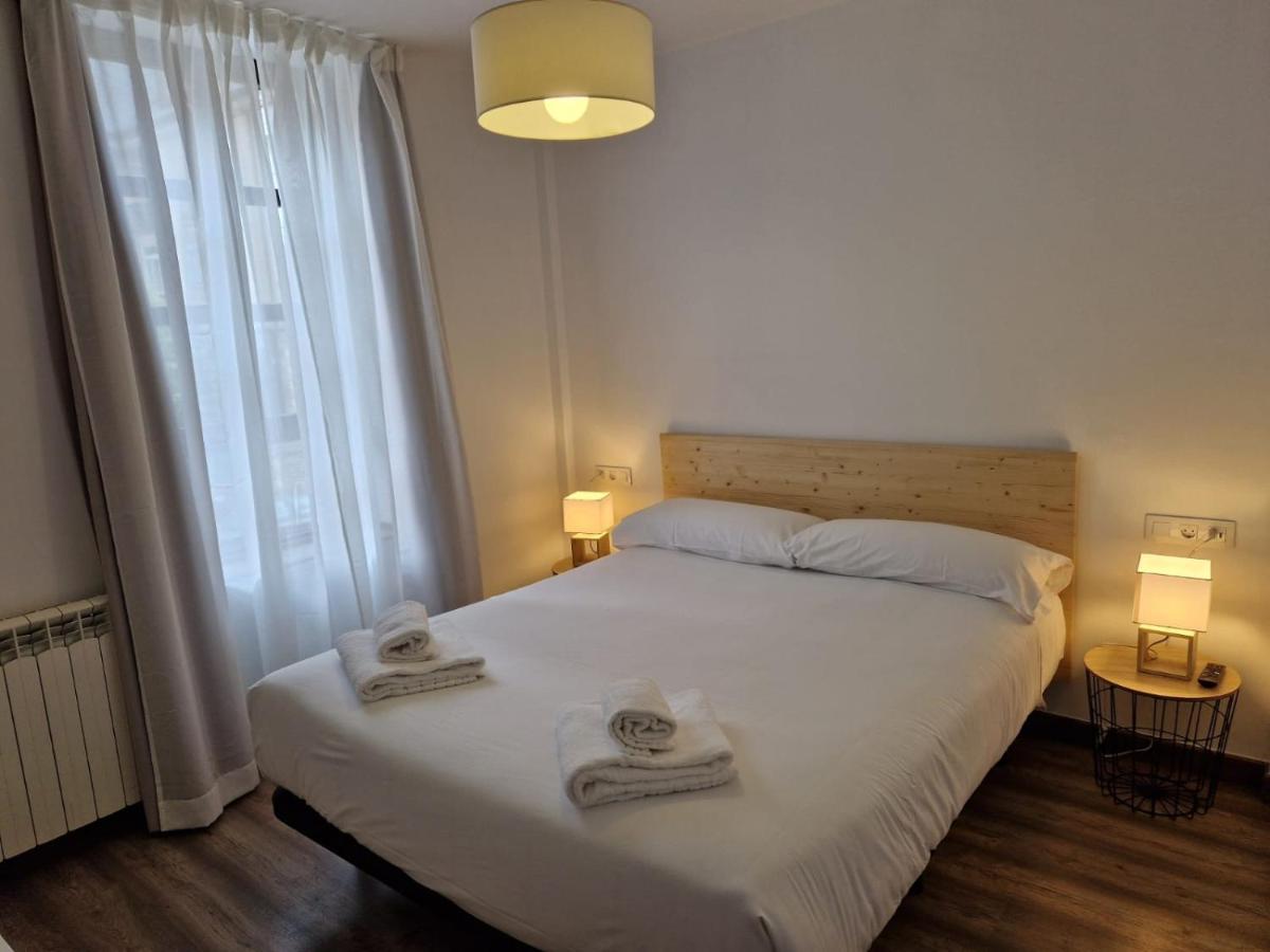 Eth Palai Aparthotel Vielha Luaran gambar