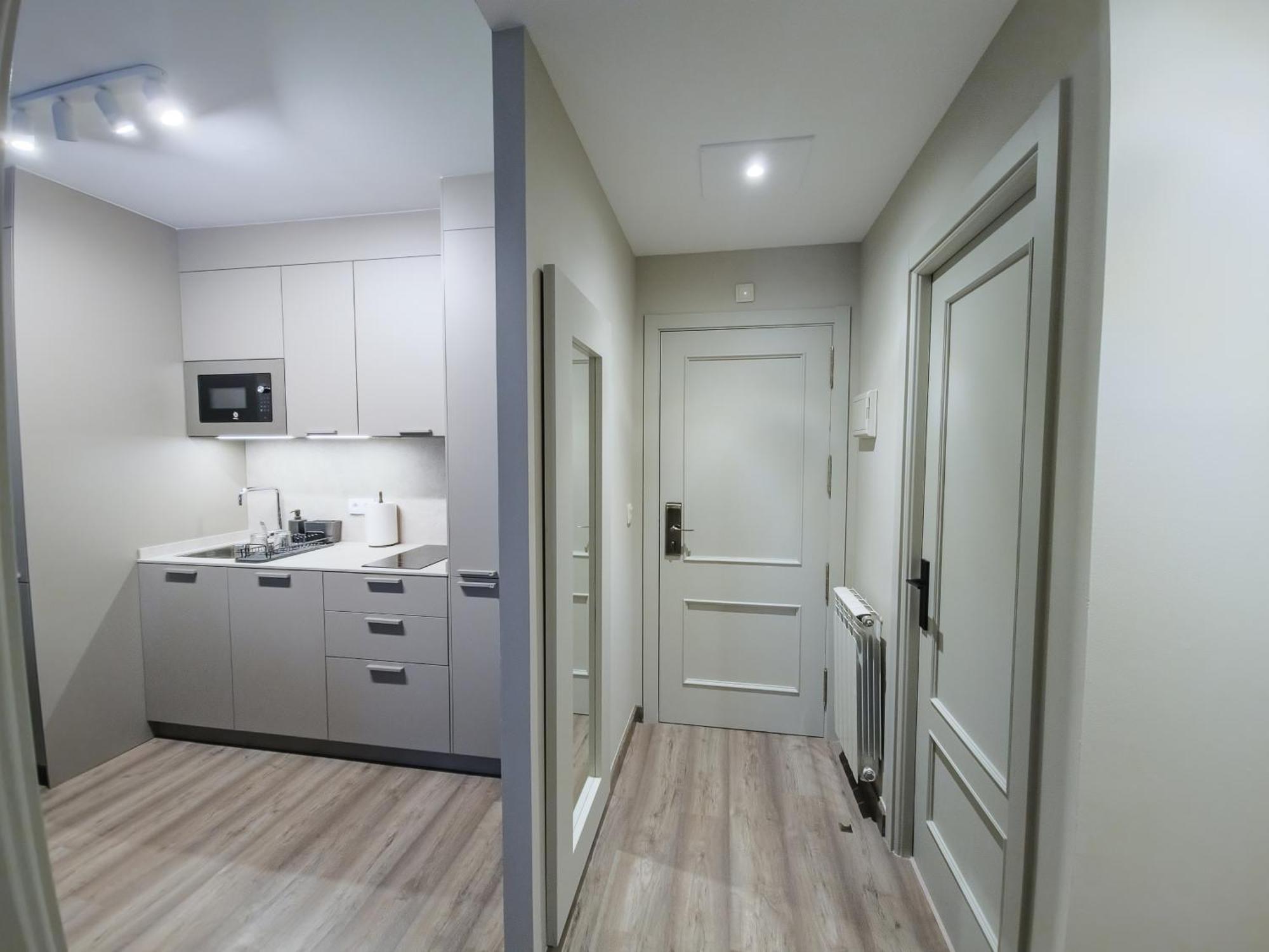 Eth Palai Aparthotel Vielha Luaran gambar