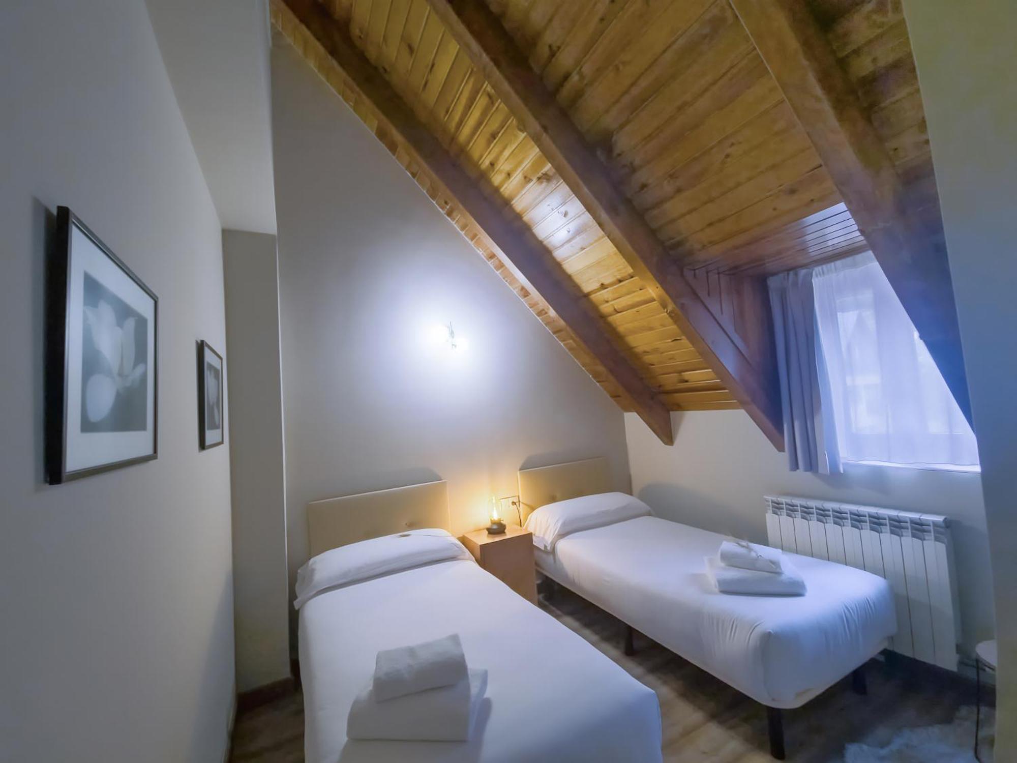 Eth Palai Aparthotel Vielha Luaran gambar