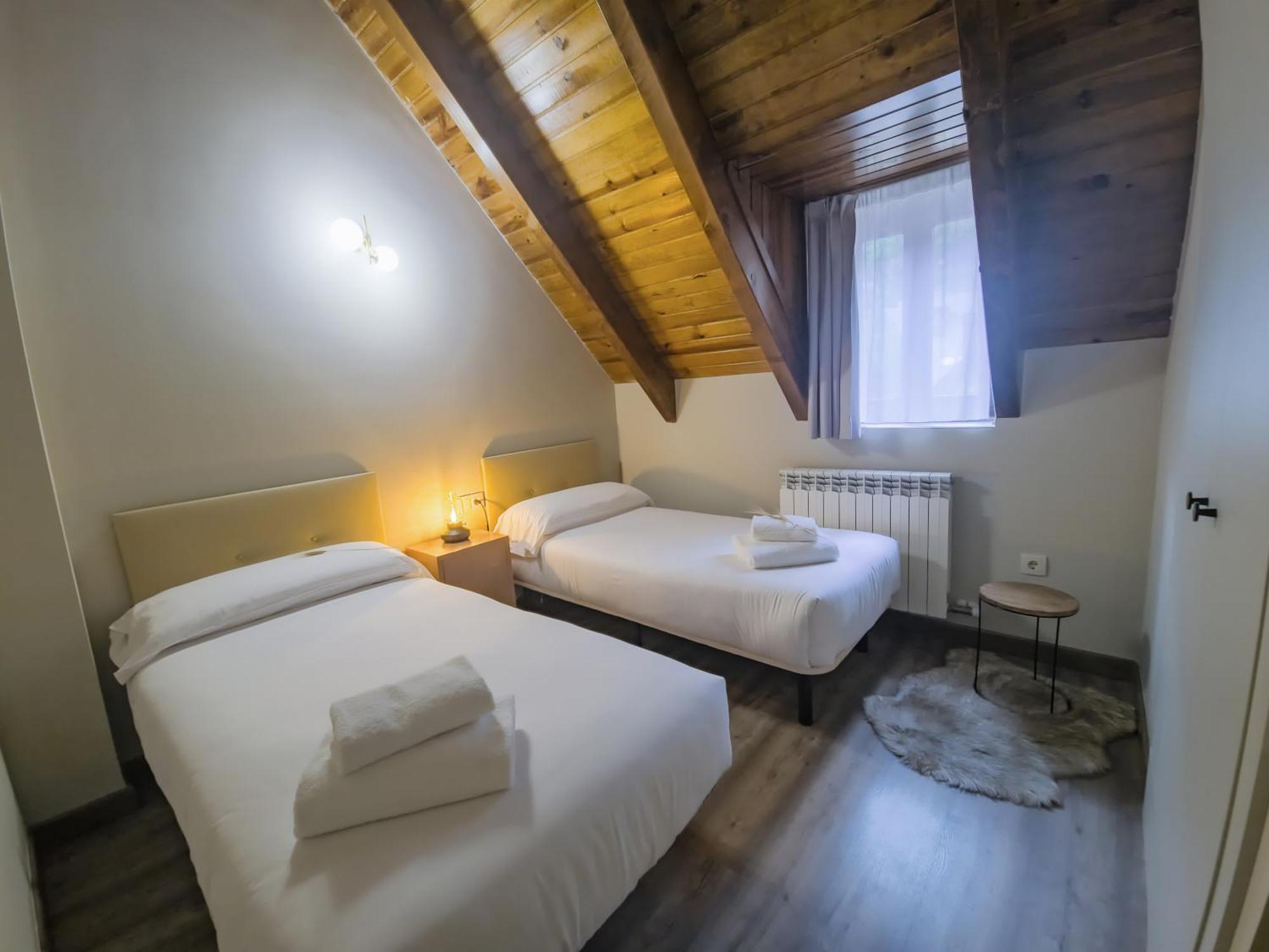 Eth Palai Aparthotel Vielha Luaran gambar