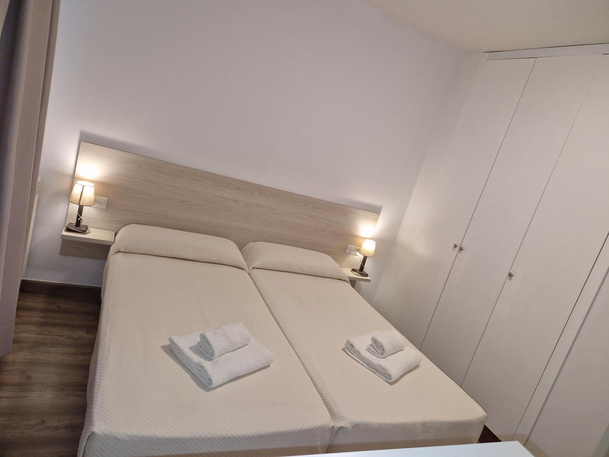 Eth Palai Aparthotel Vielha Luaran gambar