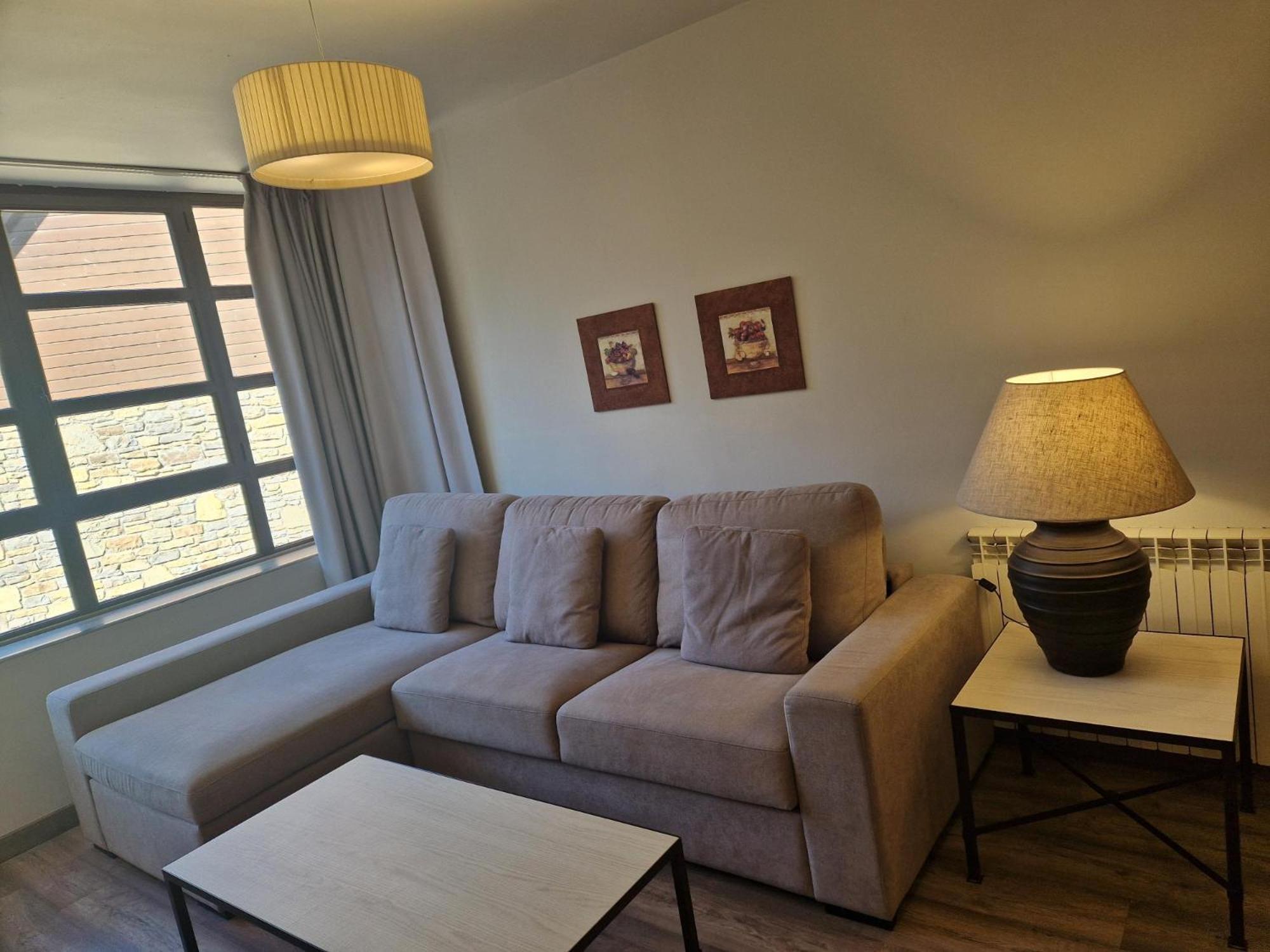 Eth Palai Aparthotel Vielha Luaran gambar