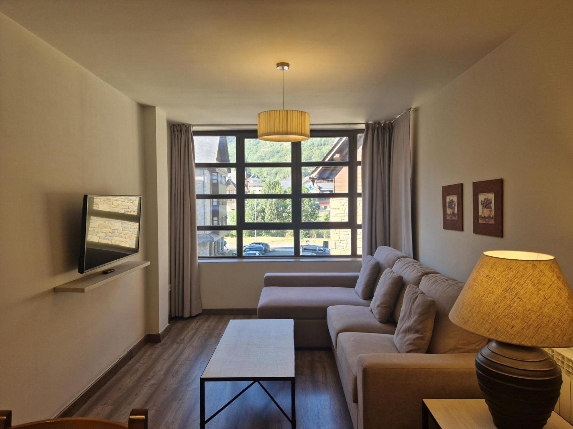 Eth Palai Aparthotel Vielha Luaran gambar