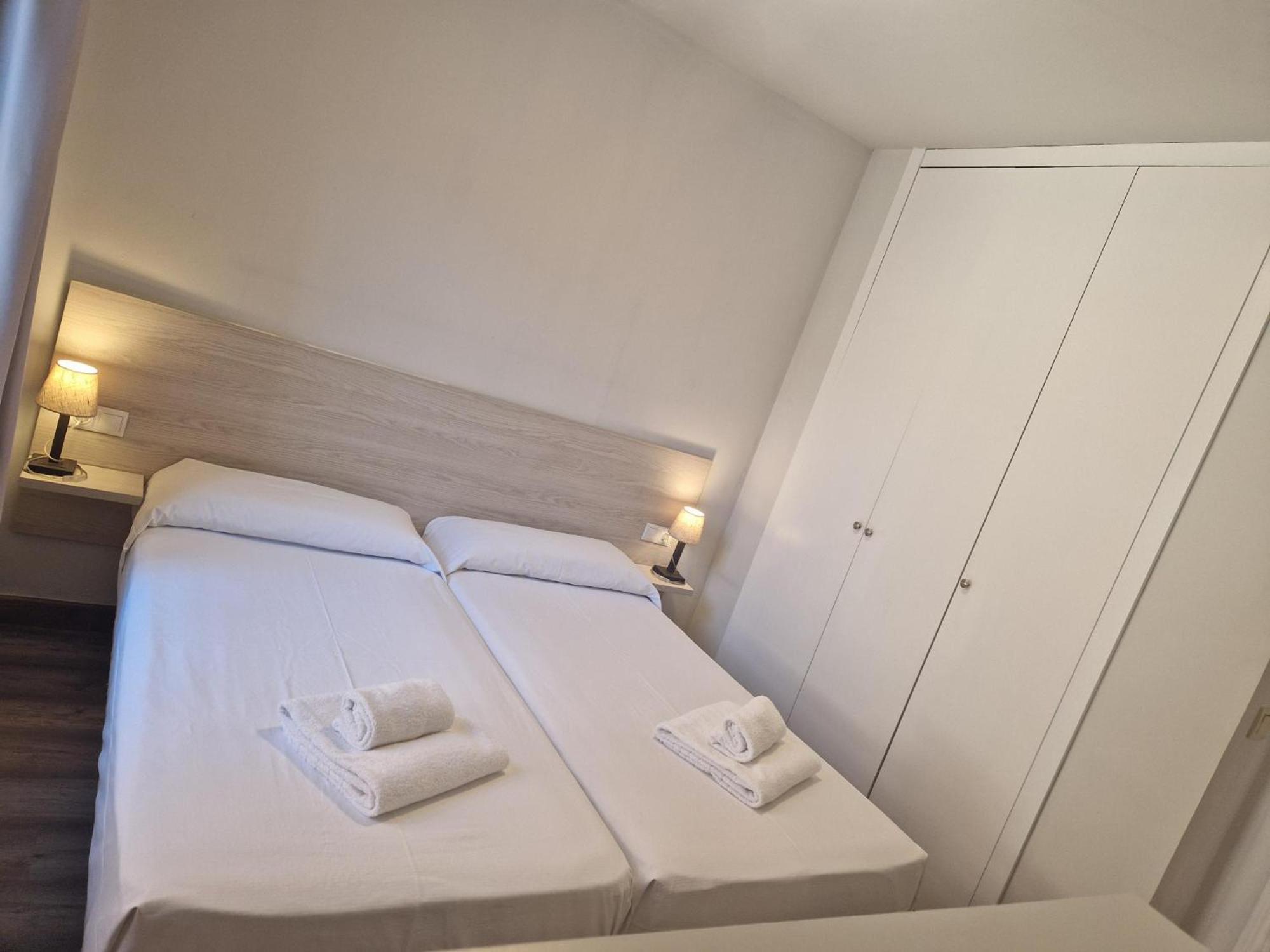 Eth Palai Aparthotel Vielha Luaran gambar