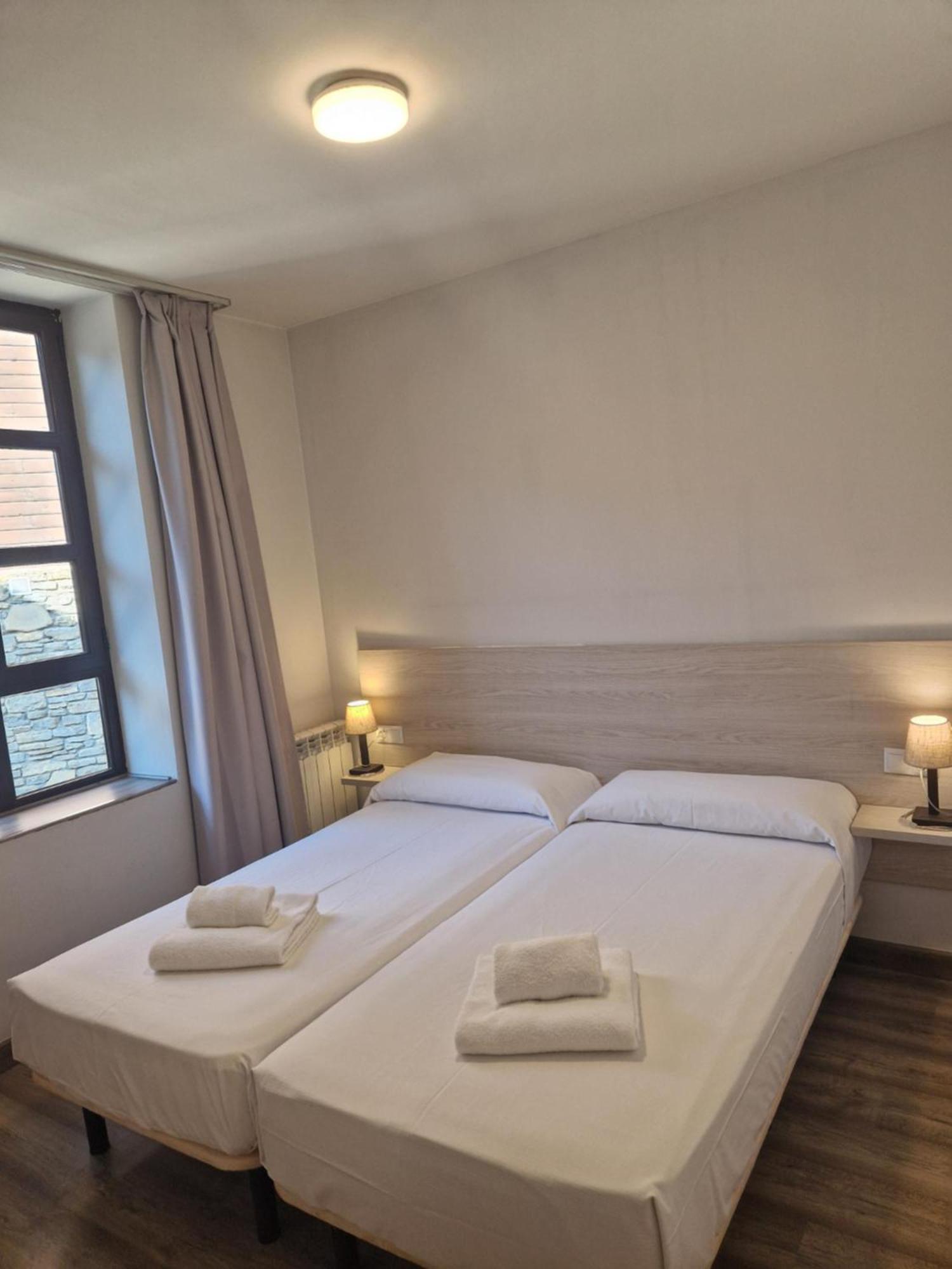 Eth Palai Aparthotel Vielha Luaran gambar