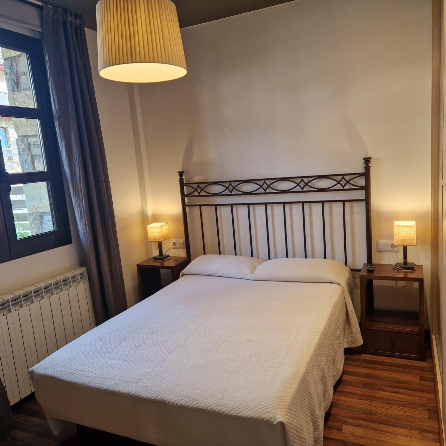Eth Palai Aparthotel Vielha Luaran gambar