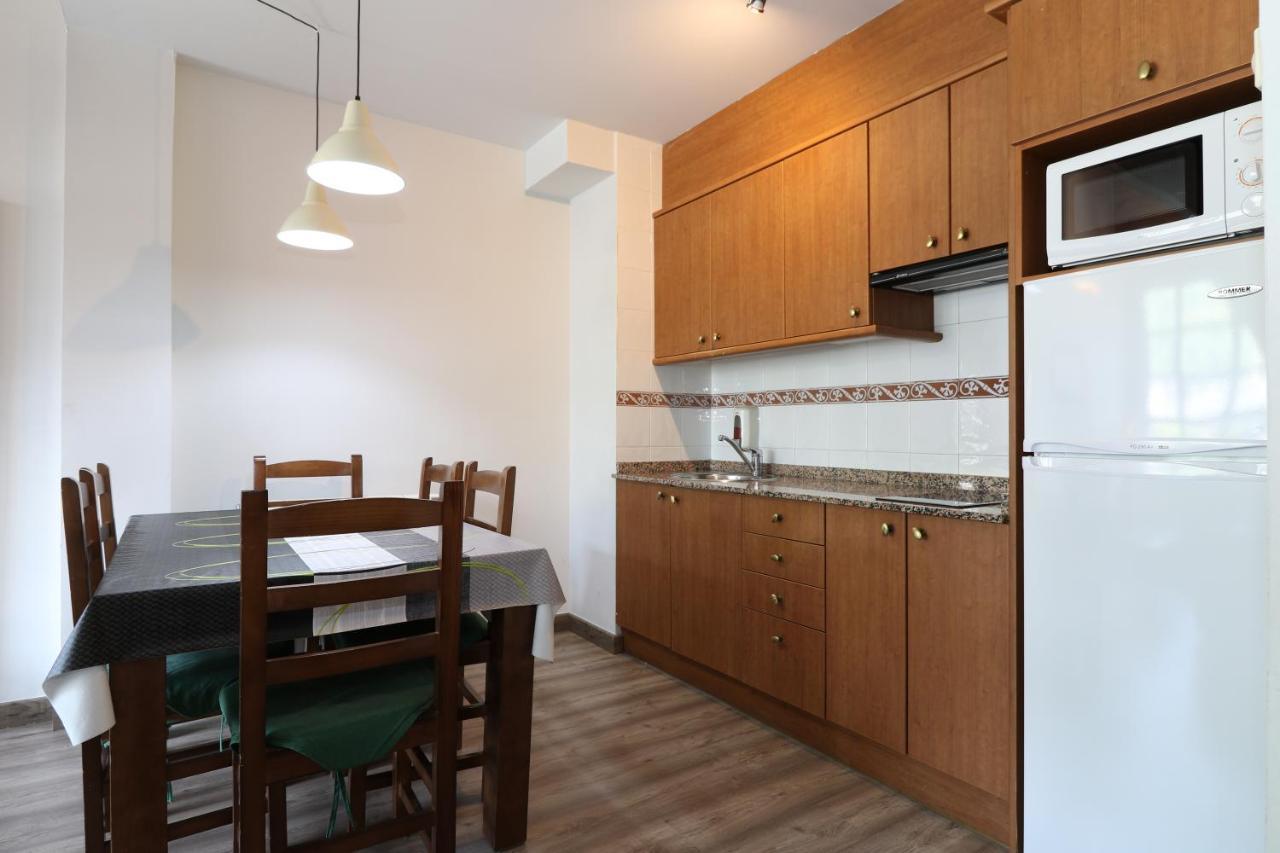 Eth Palai Aparthotel Vielha Luaran gambar