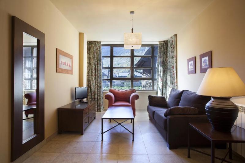 Eth Palai Aparthotel Vielha Luaran gambar